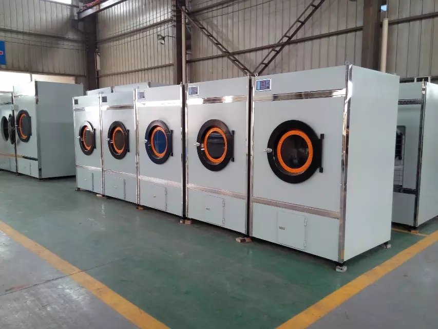 <b>工業(yè)洗滌設(shè)備夏季維護調(diào)試注意事項</b>